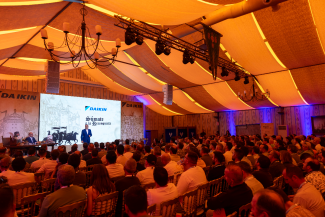 Daikin reúne a más de 800 profesionales en Puy du Fou España bajo el lema 