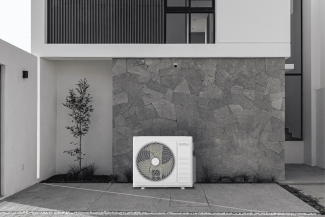 Eurofred refuerza la gama híbrida multitarea de Daitsu para climatización y ACS