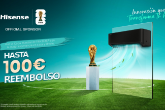 Hisense prepara el hogar para el verano con 