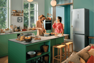 Hotpoint reivindica el valor del hogar y refuerza su compromiso en el Día Internacional de las Familias