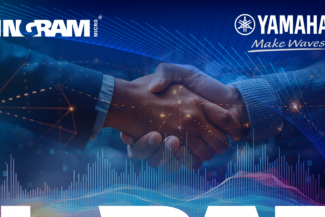 Ingram Micro distribuirá las soluciones AV y UCC del fabricante YAMAHA