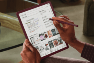 Kindle Scribe Colorsoft, el primer Kindle Scribe a color, junto a la nueva gama Scribe rediseñada llega a España