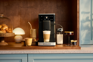 KitchenAid reinventa la experiencia espresso en casa