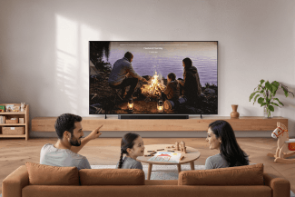 La nueva y amplia gama de televisores 2026 de Samsung llega a España