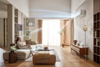 La tecnología de LG combate la alergia esta primavera