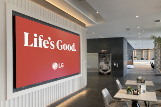 LG España refuerza su liderazgo en el sector hotelero con soluciones de imagen y climatización eficientes y sostenibles