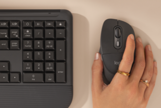 Logitech presenta la gama Signature Comfort Plus