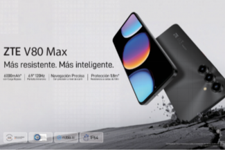 Los nuevos ZTE V80 Pro y V80 Max redefinen la autonomía y la durabilidad en su categoría