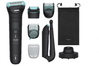 Philips ayuda a los hombres a conseguir el look perfecto con su nueva gama de afeitadoras y recortadoras