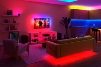 Philips Smart Lighting convierte el hogar en una experiencia