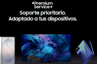 Samsung lanza Premium Plus, su servicio prioritario para televisores premium con reparación en 24 horas
