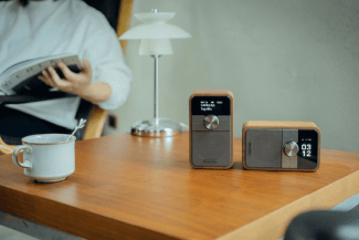 Sangean DDR-8, la radio de siempre, reinterpretada para la vida actual