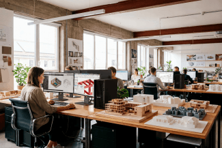 ThinkStation P4, la workstation de Lenovo que combina potencia y valor para los profesionales modernos