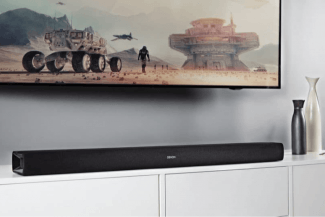 Transforma el sonido de tu salón sin cambiar de televisor con Denon