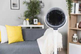 Un verano más confortable en casa con la ventilación inteligente de Ufesa