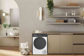 Whirlpool lleva la automatización inteligente a la colada con su tecnología AdaptiveWash