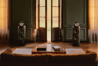 60 años de evolución, Serie 800 D5 de Bowers & Wilkins