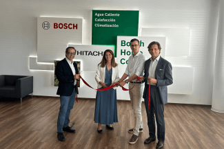 Bosch Home Comfort sitúa a España como mercado clave en su estrategia europea