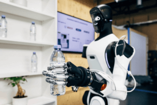 Bosch refuerza su apuesta por las tecnologías de robótica y automatización en el Bosch Connected World 2026