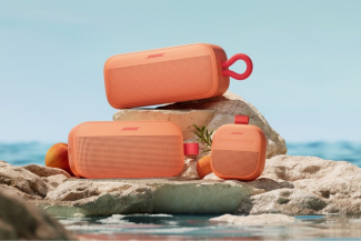 Bose da color a la temporada más musical del año con Sunset Peach