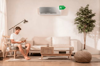 Cecotec presenta sus nuevos split A+++ con wifi, más control con menos consumo