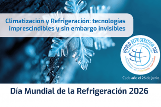 Climatización y refrigeración: tecnologías imprescindibles y sin embargo invisibles