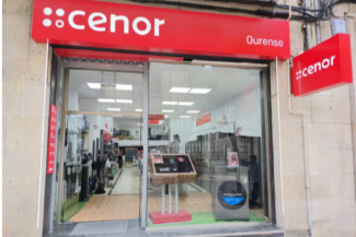 El Grupo Cenor se expande en Ourense con una nueva tienda