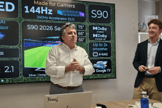 Haier presenta su nueva gama de televisores con UltraSense AI