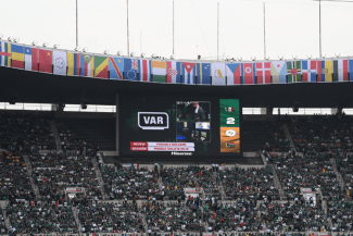 Hisense celebra el inicio de la Copa Mundial de la FIFA 2026™ con la innovación de la tecnología RGB MiniLED