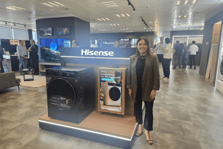 Hisense Iberia inaugura su nuevo showroom en Madrid