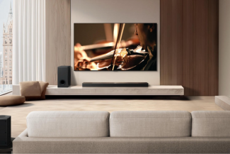 La mejor barra de sonido de la historia de LG para crear la pareja perfecta con tu tv