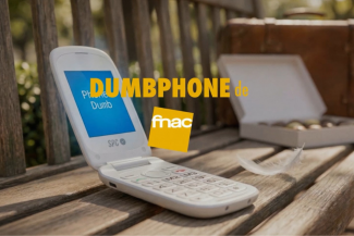 La nueva campaña de Fnac reivindica los Dumbphones y el uso más consciente de la tecnología