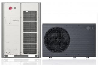 LG fortalece su competitividad en Europa ante la demanda de sistemas eficientes y de fácil instalación