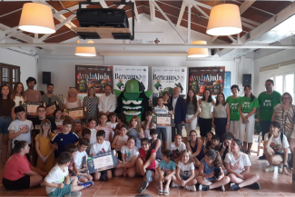 Más de 478.000 estudiantes de Cataluña y Comunidad Valenciana se movilizan para reciclar 78 toneladas de pilas