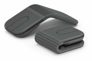 Mobi Fold, el primer ratón plegable de Logitech para la vida en movimiento
