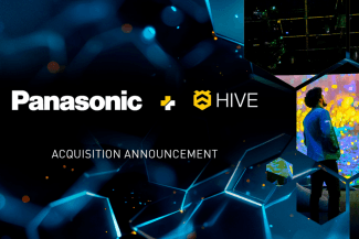 Panasonic adquiere HIVE para reforzar las soluciones visuales integradas para entornos inmersivos