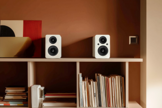 ¿Quién dijo que hace falta un equipo de gran tamaño para disfrutar de un gran sonido? 