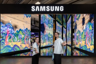 Samsung redefine el bienestar diario con soluciones de cuidado conectado en VivaTech 2026