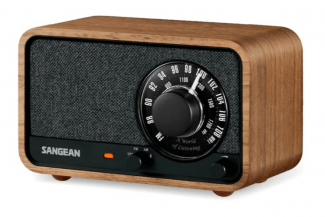 Sangean WR-8, la tecnología que simplifica el día a día