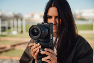 Serie V de Canon, la creación de contenido en vídeo, a tu manera