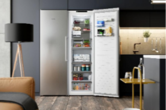 Siemens redefine la cocina con su nueva gama de frío de una puerta