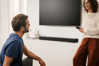 Teufel ofrece las claves para optimizar el sonido del televisor y disfrutar de una experiencia de cine en casa
