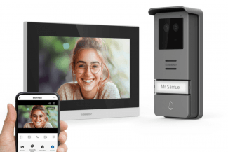 Thomson presenta Smart Face, el videoportero inteligente con reconocimiento facial 