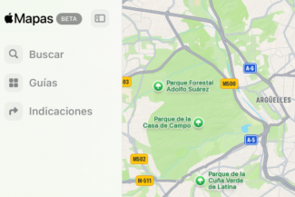 Apple Maps impulsará la experiencia de navegación de la Plataforma Universal de Vehículos Eléctricos de Ford