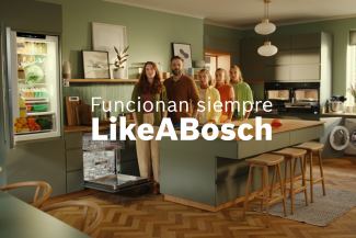 Bosch, reconocida como la marca de electrodomésticos favorita en España