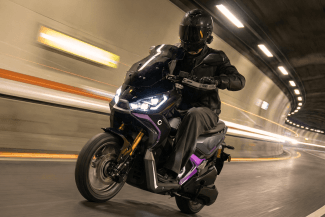 Cecotec lanza su motocicleta eléctrica más premium, la nueva Vulcano Executive Series