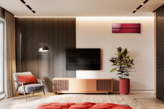 Cómo elegir el aire acondicionado adecuado para cada habitación y ahorrar energía en casa