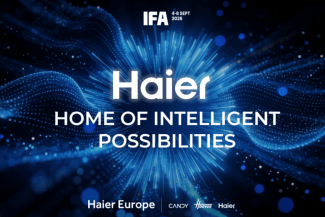 El Grupo Haier presenta en IFA 2026 una nueva forma de entender el hogar inteligente