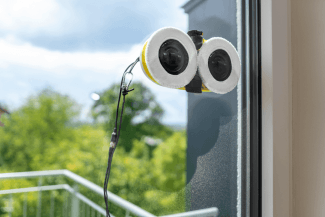 El robot inteligente definitivo de Kärcher para cerrar la casa por vacaciones, y no volver a limpiar una ventana a la vuelta