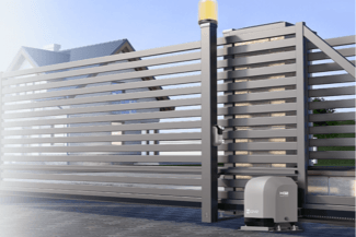 EZVIZ pone la automatización de puertas correderas al alcance de cualquier hogar 